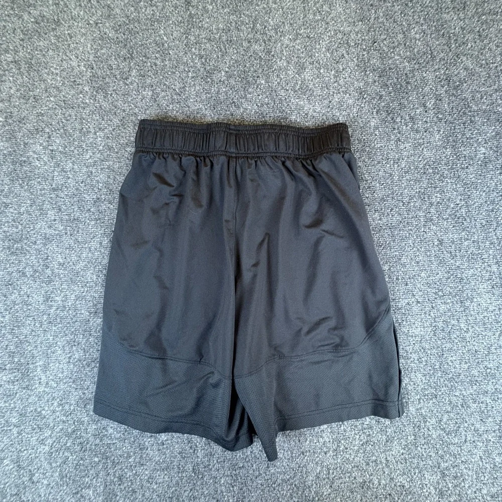 Under Armour Heatgear Boise State Broncos NCAA Shorts Mens 28x8 Black Activewear